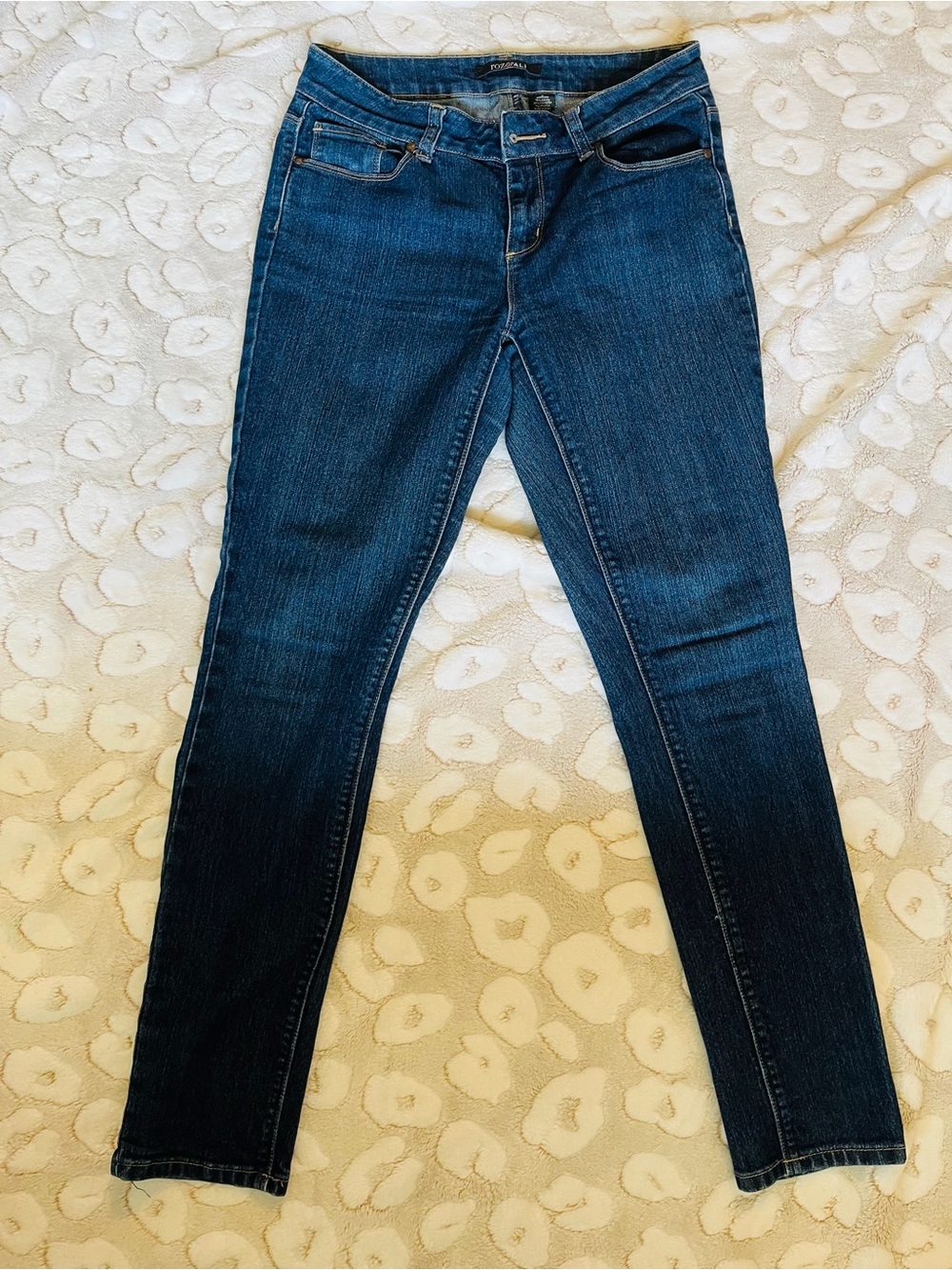 Roz & Ali Indigo Skinny Jeans